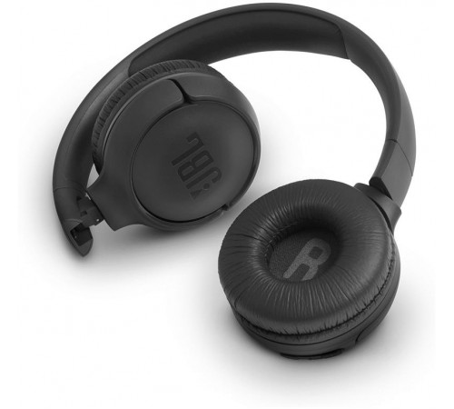 Bluetooth-гарнітура JBL Tune 500BT Black (JBLT500BTBLK)