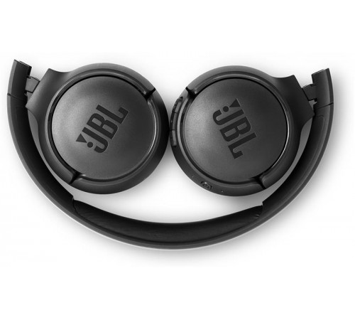 Bluetooth-гарнітура JBL Tune 500BT Black (JBLT500BTBLK)