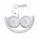 Гарнiтура JBL Tune 500 White (JBLT500WHT)