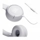 Гарнiтура JBL Tune 500 White (JBLT500WHT)