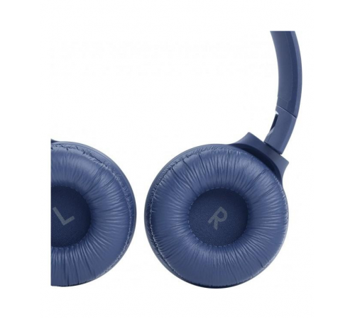 Bluetooth-гарнітура JBL Tune 510BT Blue (JBLT510BTBLUEU)