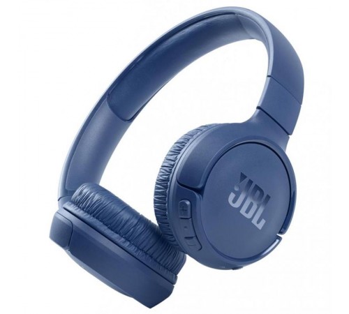 Bluetooth-гарнітура JBL Tune 510BT Blue (JBLT510BTBLUEU) Bluetooth-гарнітура JBL Tune 510BT Blue (JBLT510BTBLUEU)