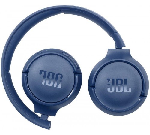 Bluetooth-гарнітура JBL Tune 510BT Blue (JBLT510BTBLUEU) Bluetooth-гарнітура JBL Tune 510BT Blue (JBLT510BTBLUEU)