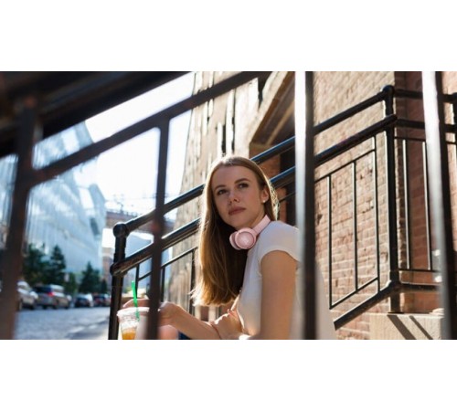 Bluetooth-гарнітура JBL Tune 510BT Rose (JBLT510BTROSEU)