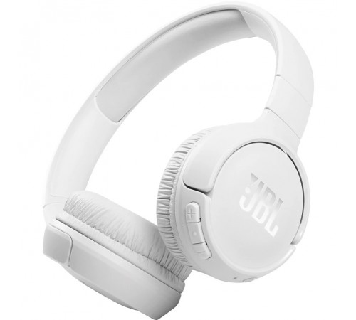 Bluetooth-гарнітура JBL Tune 510BT White (JBLT510BTWHTEU)