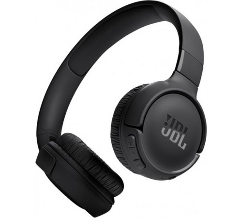 Bluetooth-гарнітура JBL T520BT Black (JBLT520BTBLKEU) Bluetooth-гарнітура JBL T520BT Black (JBLT520BTBLKEU)