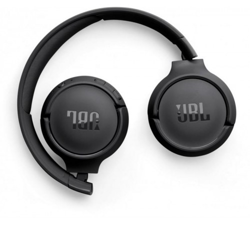Bluetooth-гарнітура JBL T520BT Black (JBLT520BTBLKEU) Bluetooth-гарнітура JBL T520BT Black (JBLT520BTBLKEU)