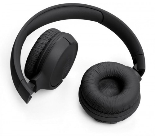 Bluetooth-гарнітура JBL T520BT Black (JBLT520BTBLKEU) Bluetooth-гарнітура JBL T520BT Black (JBLT520BTBLKEU)