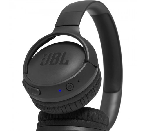 Bluetooth-гарнітура JBL T520BT Black (JBLT520BTBLKEU) Bluetooth-гарнітура JBL T520BT Black (JBLT520BTBLKEU)