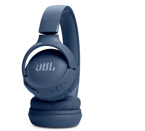 Bluetooth-гарнітура JBL T520BT Blue (JBLT520BTBLUEU) Bluetooth-гарнітура JBL T520BT Blue (JBLT520BTBLUEU)