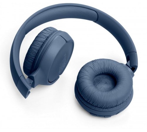 Bluetooth-гарнітура JBL T520BT Blue (JBLT520BTBLUEU) Bluetooth-гарнітура JBL T520BT Blue (JBLT520BTBLUEU)