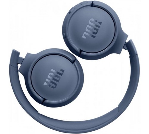 Bluetooth-гарнітура JBL T520BT Blue (JBLT520BTBLUEU) Bluetooth-гарнітура JBL T520BT Blue (JBLT520BTBLUEU)