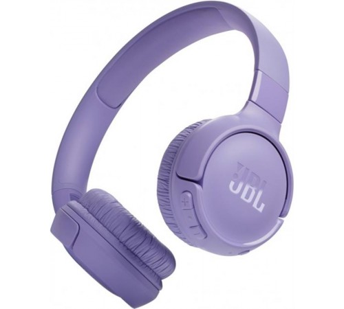 Bluetooth-гарнітура JBL T520BT Purple (JBLT520BTPUREU) Bluetooth-гарнітура JBL T520BT Purple (JBLT520BTPUREU)