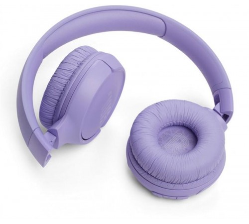 Bluetooth-гарнітура JBL T520BT Purple (JBLT520BTPUREU) Bluetooth-гарнітура JBL T520BT Purple (JBLT520BTPUREU)