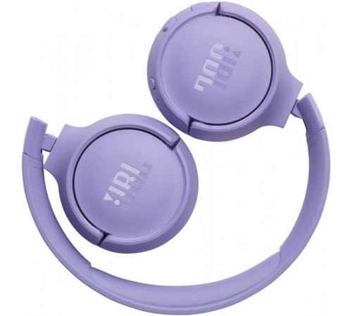 Bluetooth-гарнітура JBL T520BT Purple (JBLT520BTPUREU) Bluetooth-гарнітура JBL T520BT Purple (JBLT520BTPUREU)