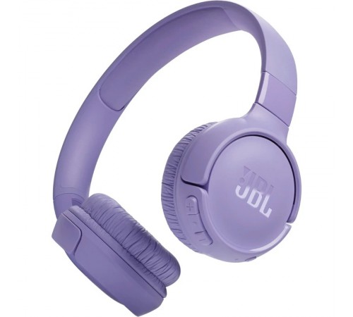 Bluetooth-гарнітура JBL T520BT Purple (JBLT520BTPUREU)