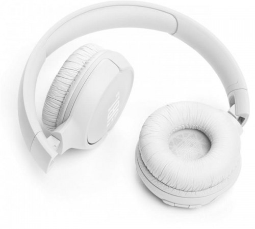 Bluetooth-гарнітура JBL T520BT White (JBLT520BTWHTEU) Bluetooth-гарнітура JBL T520BT White (JBLT520BTWHTEU)