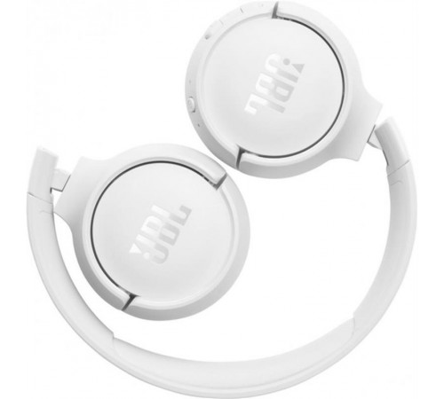 Bluetooth-гарнітура JBL T520BT White (JBLT520BTWHTEU) Bluetooth-гарнітура JBL T520BT White (JBLT520BTWHTEU)
