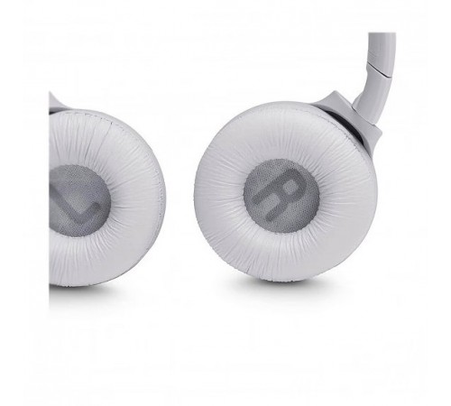 Bluetooth-гарнітура JBL T520BT White (JBLT520BTWHTEU) Bluetooth-гарнітура JBL T520BT White (JBLT520BTWHTEU)