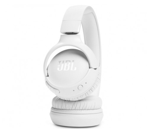 Bluetooth-гарнітура JBL T520BT White (JBLT520BTWHTEU) Bluetooth-гарнітура JBL T520BT White (JBLT520BTWHTEU)