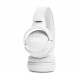Bluetooth-гарнітура JBL T520BT White (JBLT520BTWHTEU)
