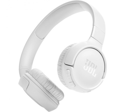 Bluetooth-гарнітура JBL T520BT White (JBLT520BTWHTEU) Bluetooth-гарнітура JBL T520BT White (JBLT520BTWHTEU)