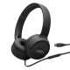 Гарнiтура JBL Tune 520C Black (JBLT520CBLK)