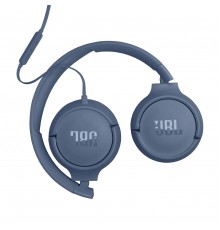 Гарнiтура JBL Tune 520C Blue (JBLT520CBLU)