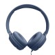 Гарнiтура JBL Tune 520C Blue (JBLT520CBLU)