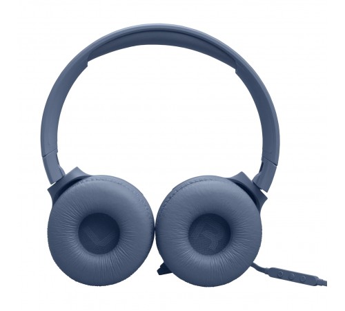 Гарнiтура JBL Tune 520C Blue (JBLT520CBLU)