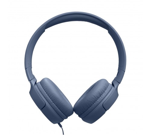Гарнiтура JBL Tune 520C Blue (JBLT520CBLU)