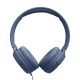 Гарнiтура JBL Tune 520C Blue (JBLT520CBLU)