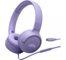 Гарнiтура JBL Tune 520C Purple (JBLT520CPUR)