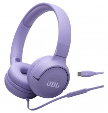 Гарнiтура JBL Tune 520C Purple (JBLT520CPUR)