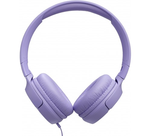 Гарнiтура JBL Tune 520C Purple (JBLT520CPUR)