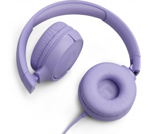 Гарнiтура JBL Tune 520C Purple (JBLT520CPUR)
