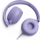 Гарнiтура JBL Tune 520C Purple (JBLT520CPUR)