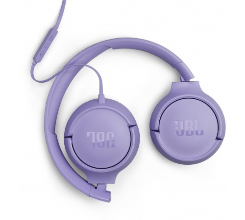 Гарнiтура JBL Tune 520C Purple (JBLT520CPUR)