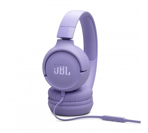 Гарнiтура JBL Tune 520C Purple (JBLT520CPUR)