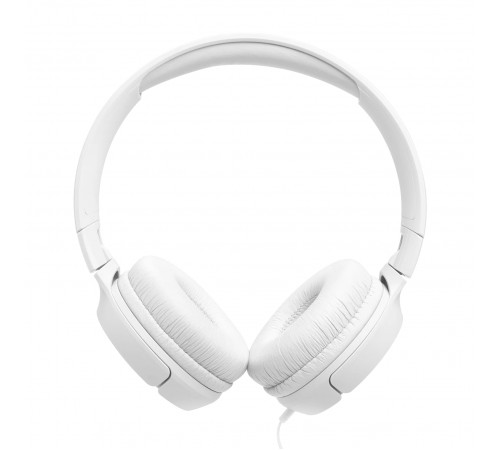 Гарнiтура JBL Tune 520C White (JBLT520CWHT)
