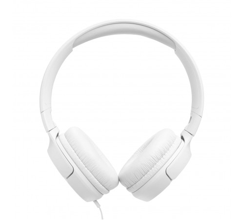 Гарнiтура JBL Tune 520C White (JBLT520CWHT)