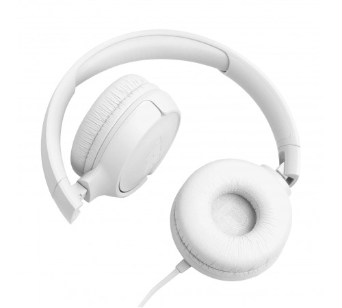 Гарнiтура JBL Tune 520C White (JBLT520CWHT)