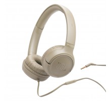 Гарнiтура JBL Tune 530 Beige (JBLT530BEG)