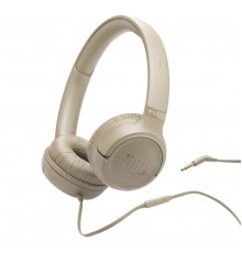 Гарнiтура JBL Tune 530 Beige (JBLT530BEG)