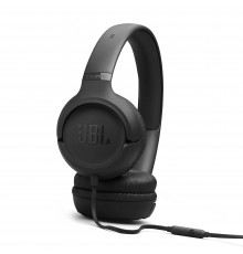 Гарнiтура JBL Tune 530 Black (JBLT530BLK)