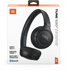 Bluetooth-гарнітура JBL Tune 530BT Black (JBLT530BTBLKEU)
