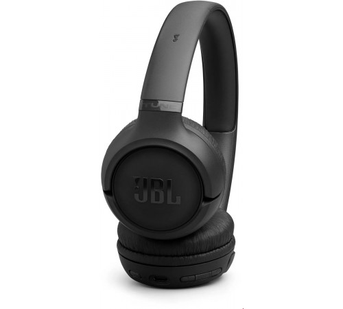 Bluetooth-гарнітура JBL Tune 530BT Black (JBLT530BTBLKEU)