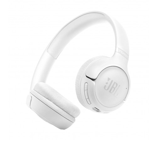 Bluetooth-гарнітура JBL Tune 530BT White (JBLT530BTWHTEU)