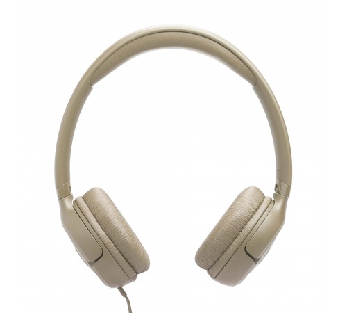 Гарнiтура JBL Tune 530C Beige (JBLT530CBEG)