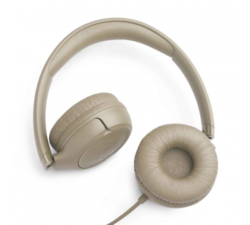 Гарнiтура JBL Tune 530C Beige (JBLT530CBEG)